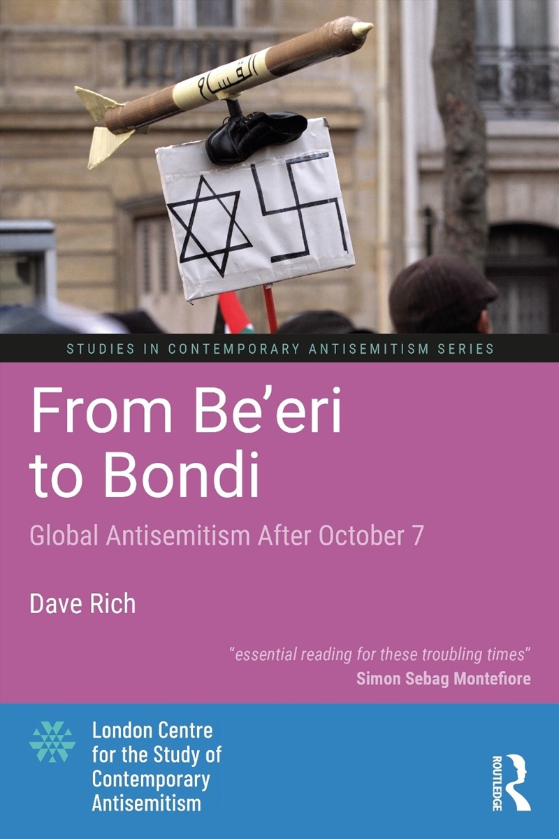 From Be'eri to Bondi/Product Detail/Society & Culture