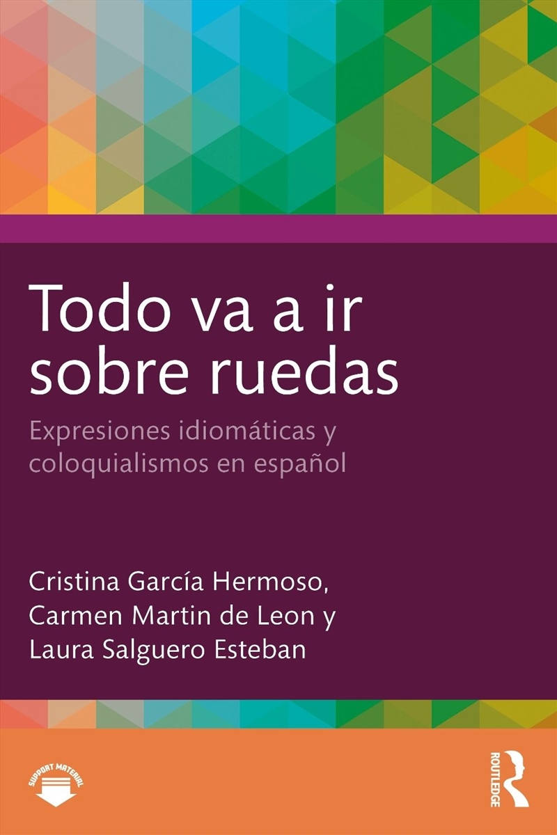 Todo va a ir sobre ruedas/Product Detail/Language & Linguistics