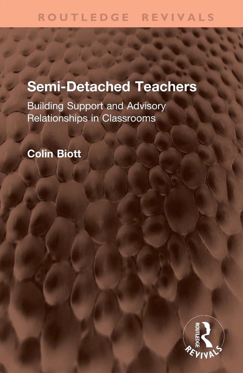 Semi-Detached Teachers/Product Detail/Teaching