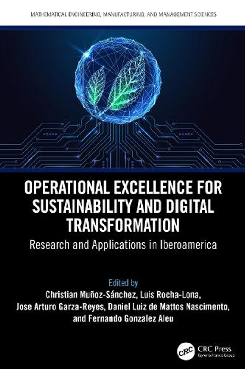 Operational Excellence for Sustainability and Digital Transformation/Product Detail/Technology & Engineering