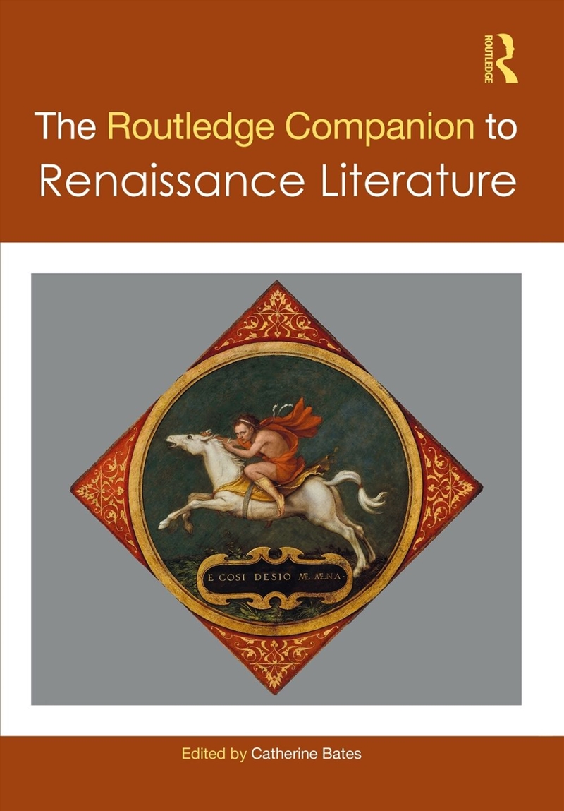 The Routledge Companion to Renaissance Literature/Product Detail/Literature & Poetry