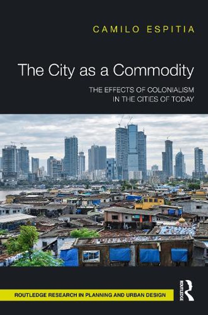 The City as a Commodity/Product Detail/Politics & Government