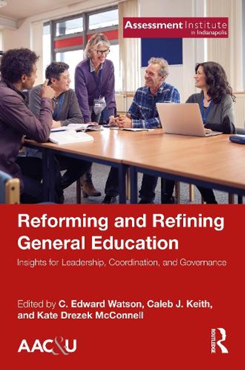 Reforming and Refining General Education/Product Detail/Teaching