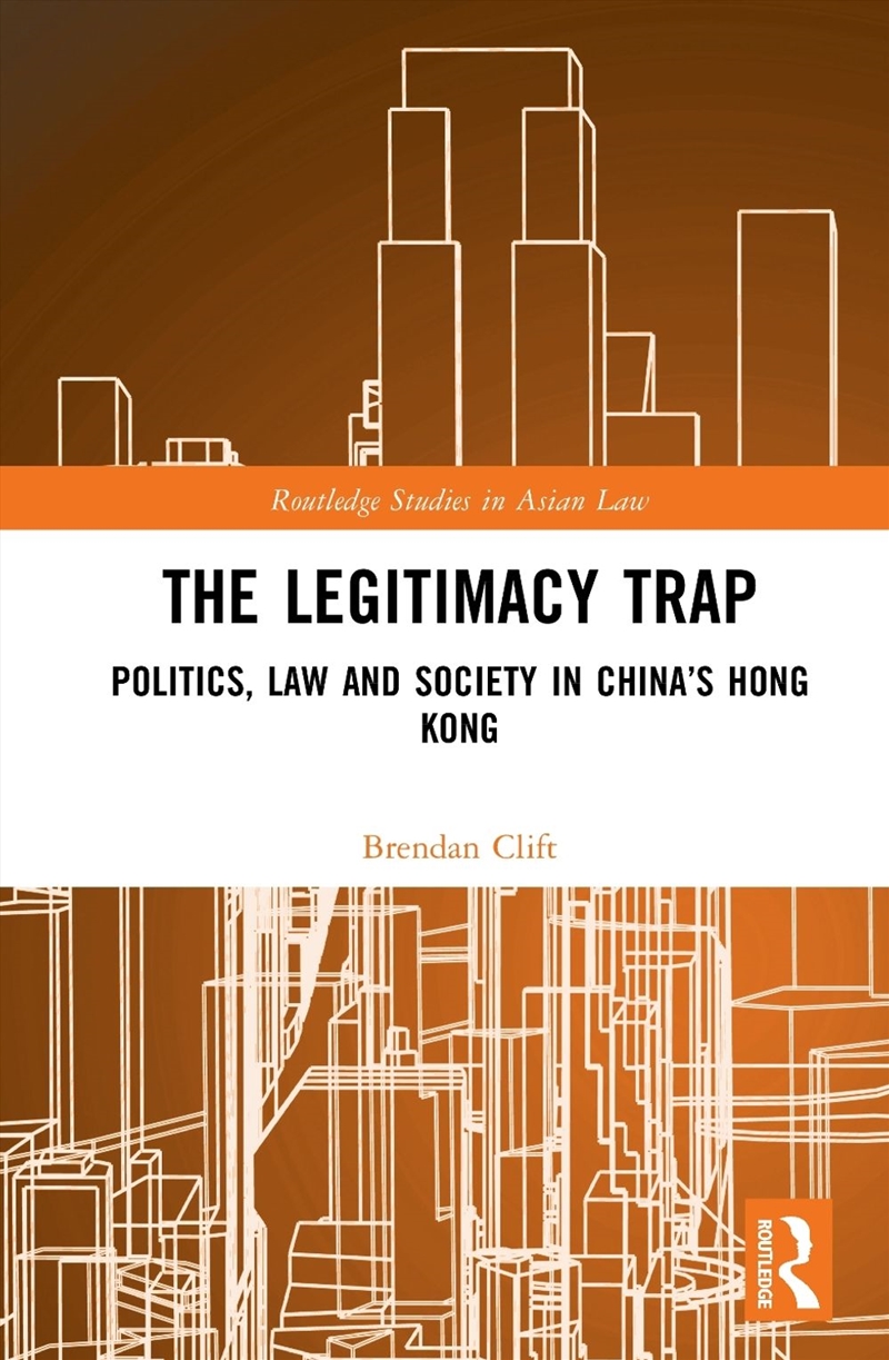 The Legitimacy Trap/Product Detail/Law