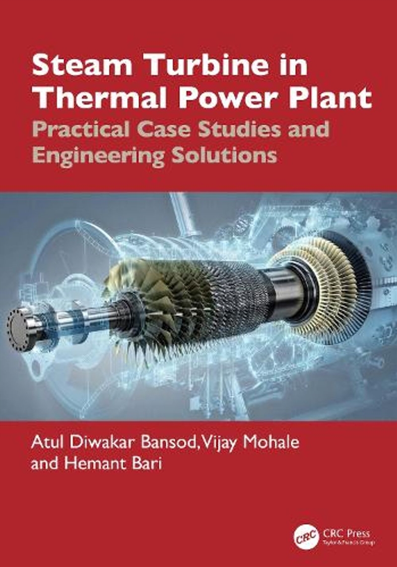 Steam Turbine in Thermal Power Plant/Product Detail/Technology & Engineering