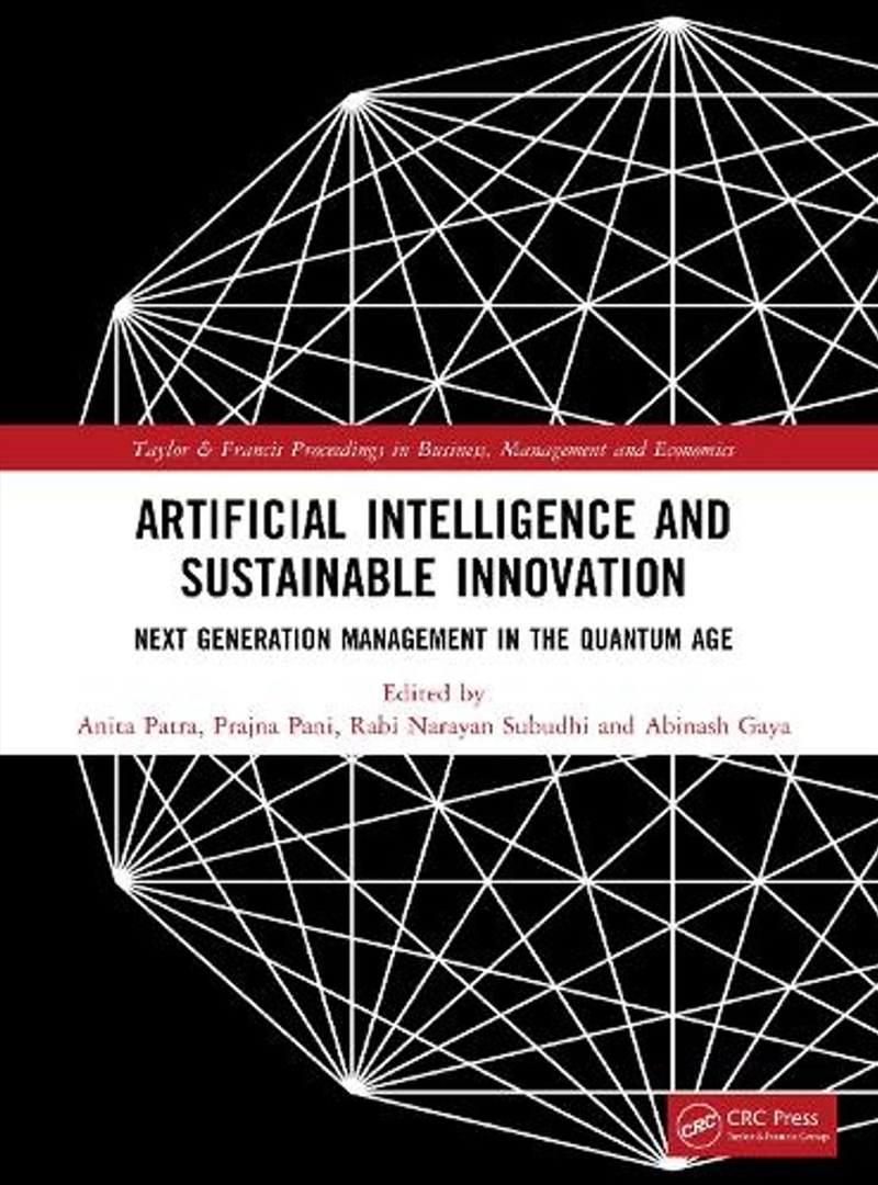 Artificial Intelligence and Sustainable Innovation/Product Detail/Technology & Engineering
