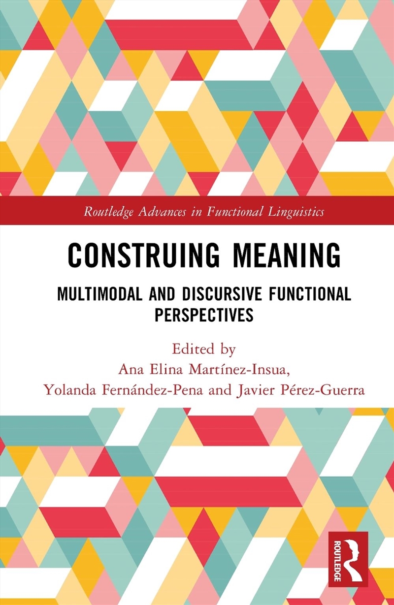 Construing Meaning/Product Detail/Language & Linguistics