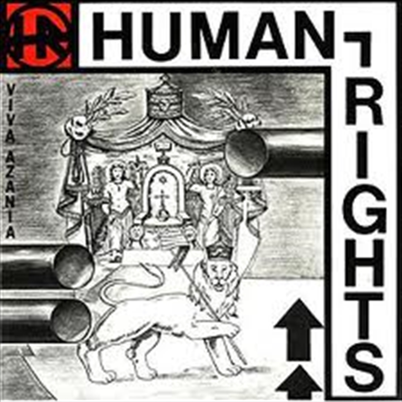 Human Rights/Product Detail/Rock/Pop