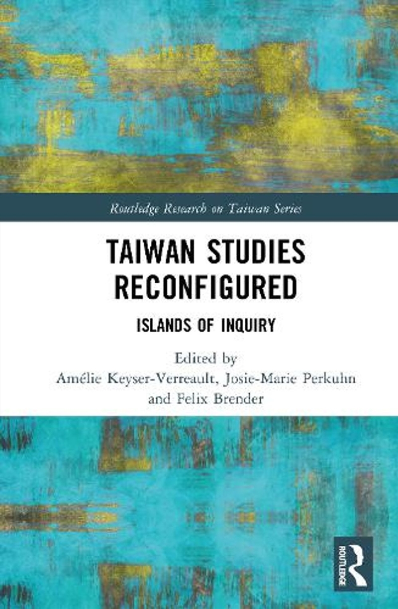 Taiwan Studies Reconfigured/Product Detail/History