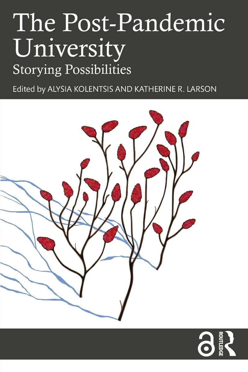 The Post-Pandemic University/Product Detail/Literature & Poetry