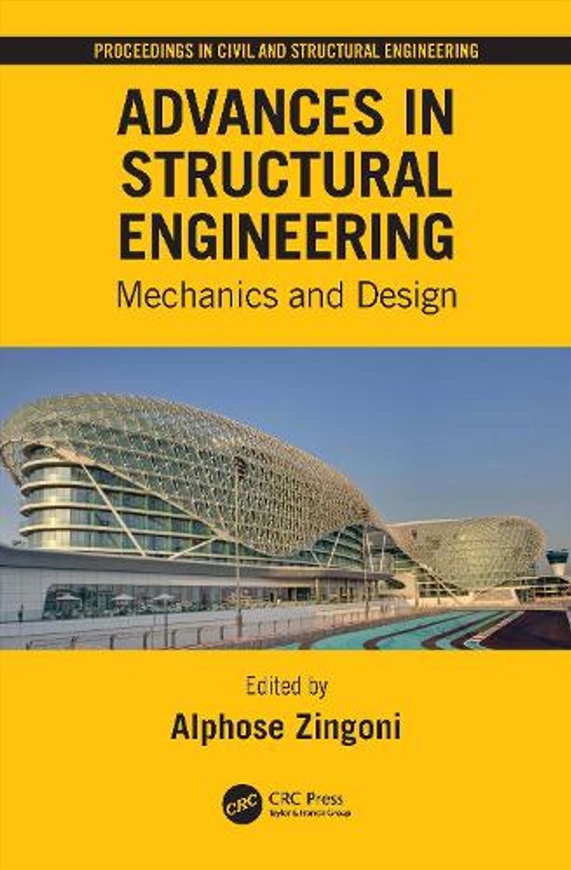 Advances in Structural Engineering/Product Detail/Technology & Engineering