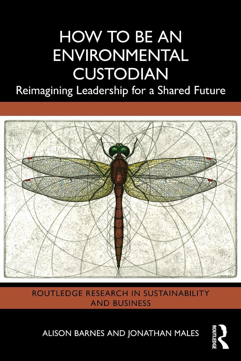 How to be an Environmental Custodian/Product Detail/Business Leadership & Management