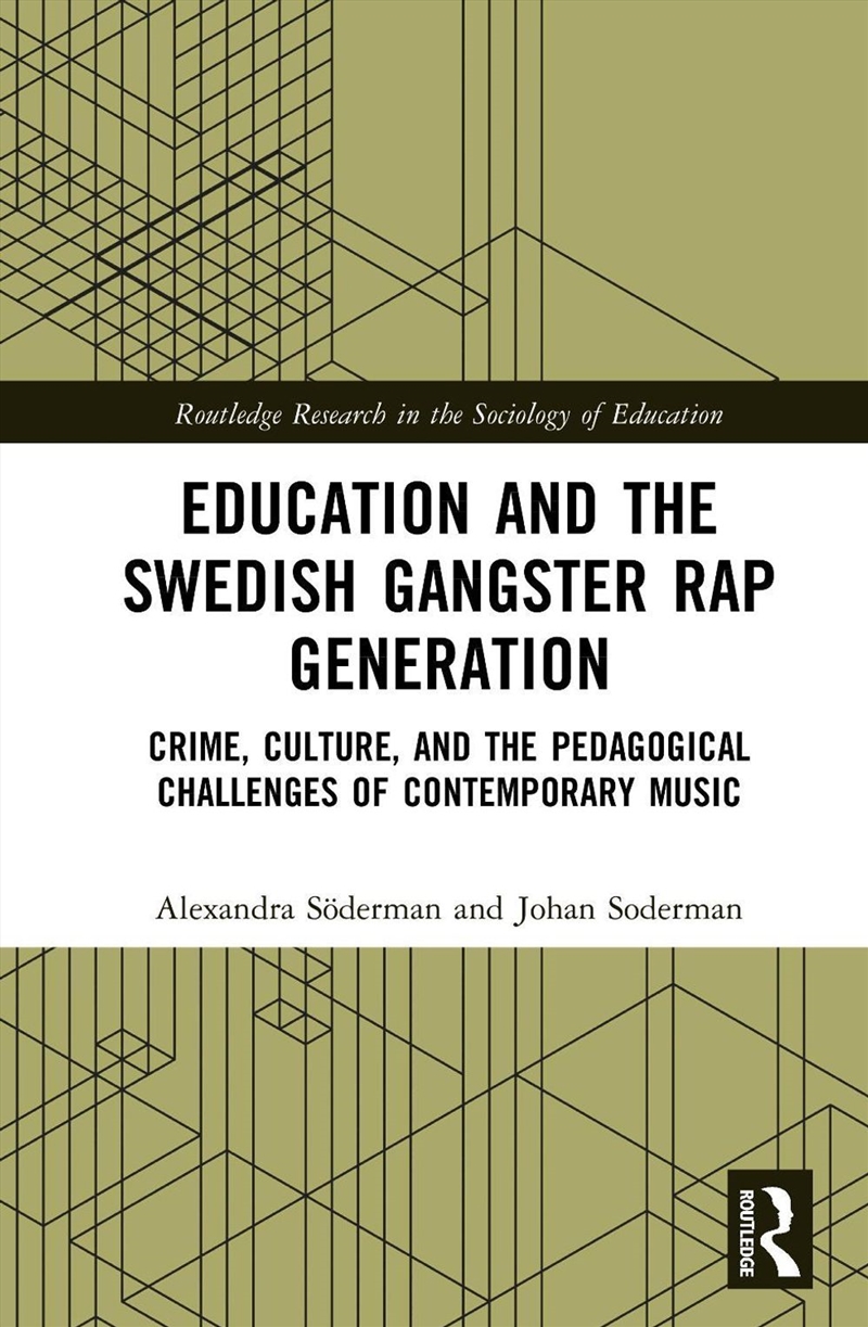 Education and the Swedish Gangster Rap Generation/Product Detail/Teaching