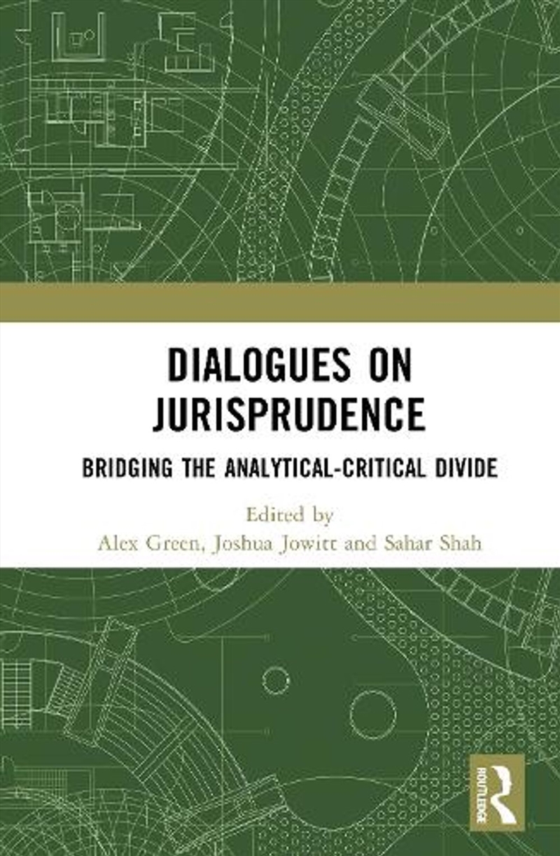 Dialogues on Jurisprudence/Product Detail/Law