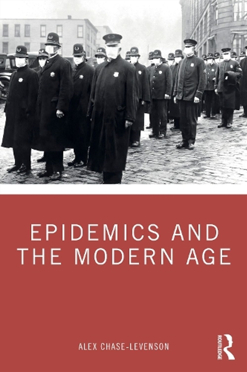 Epidemics and the Modern Age/Product Detail/Healthcare