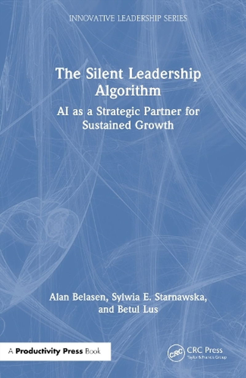 The Silent Leadership Algorithm/Product Detail/Business Leadership & Management