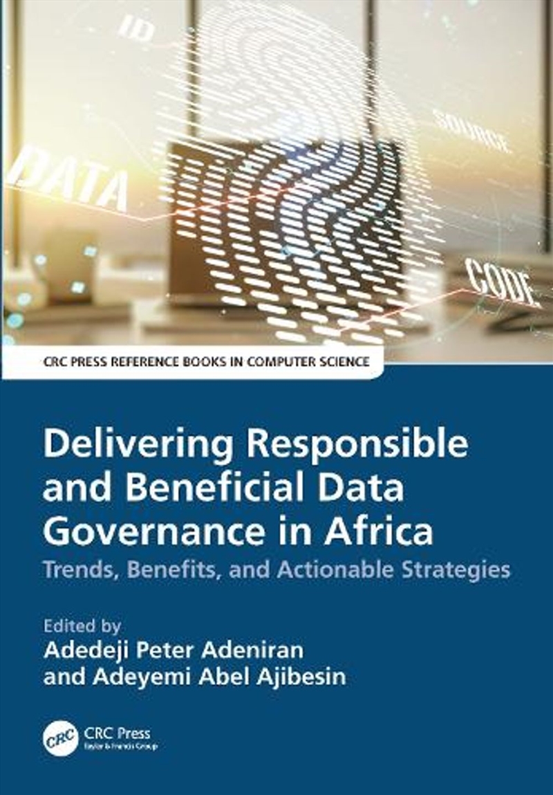 Delivering Responsible and Beneficial Data Governance in Africa/Product Detail/Politics & Government