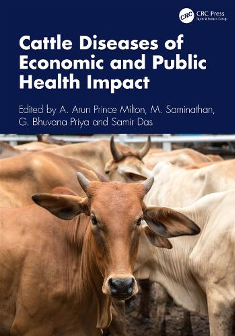 Cattle Diseases of Economic and Public Health Impact/Product Detail/Healthcare