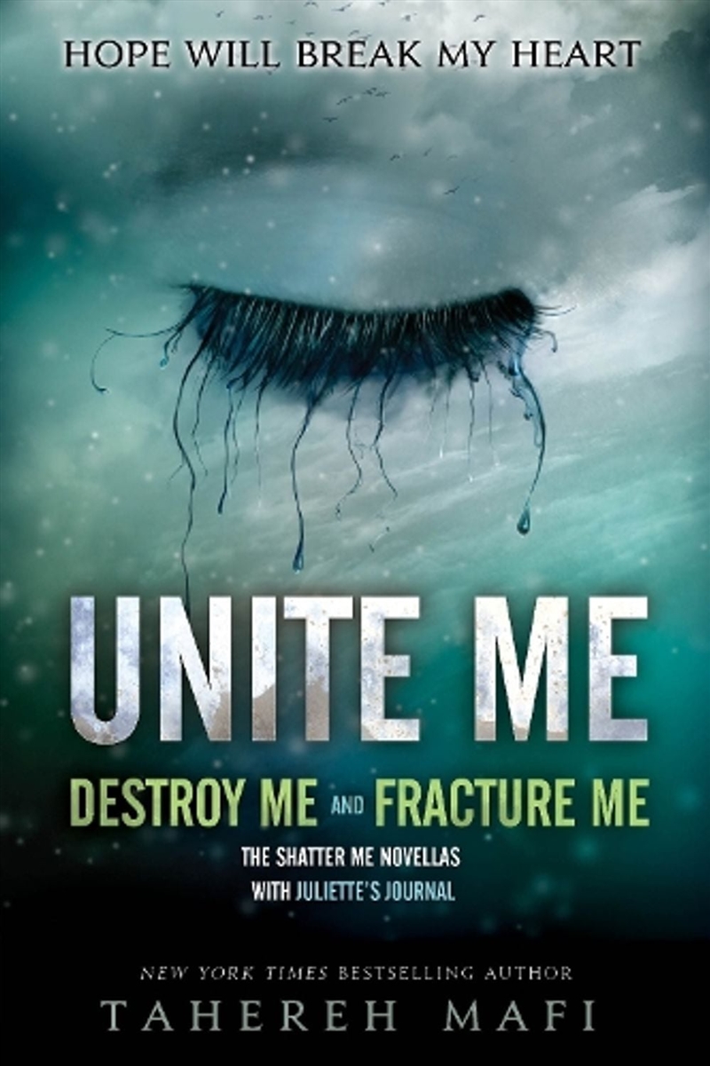 Unite Me: Shatter Me novellas/Product Detail/Childrens Fiction Books
