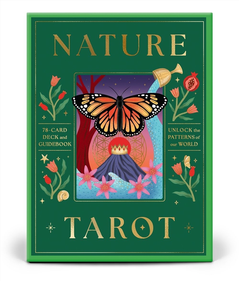 Nature Tarot/Product Detail/Animals & Nature