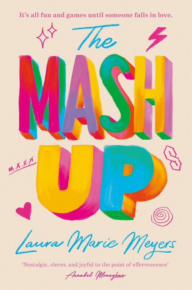 The Mash Up/Product Detail/Romance