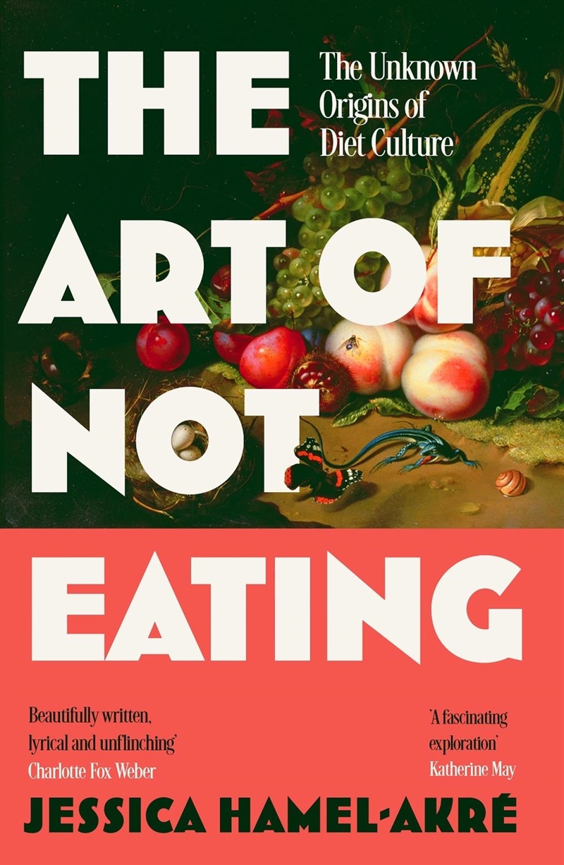 The Art of Not Eating/Product Detail/Biographies & True Stories