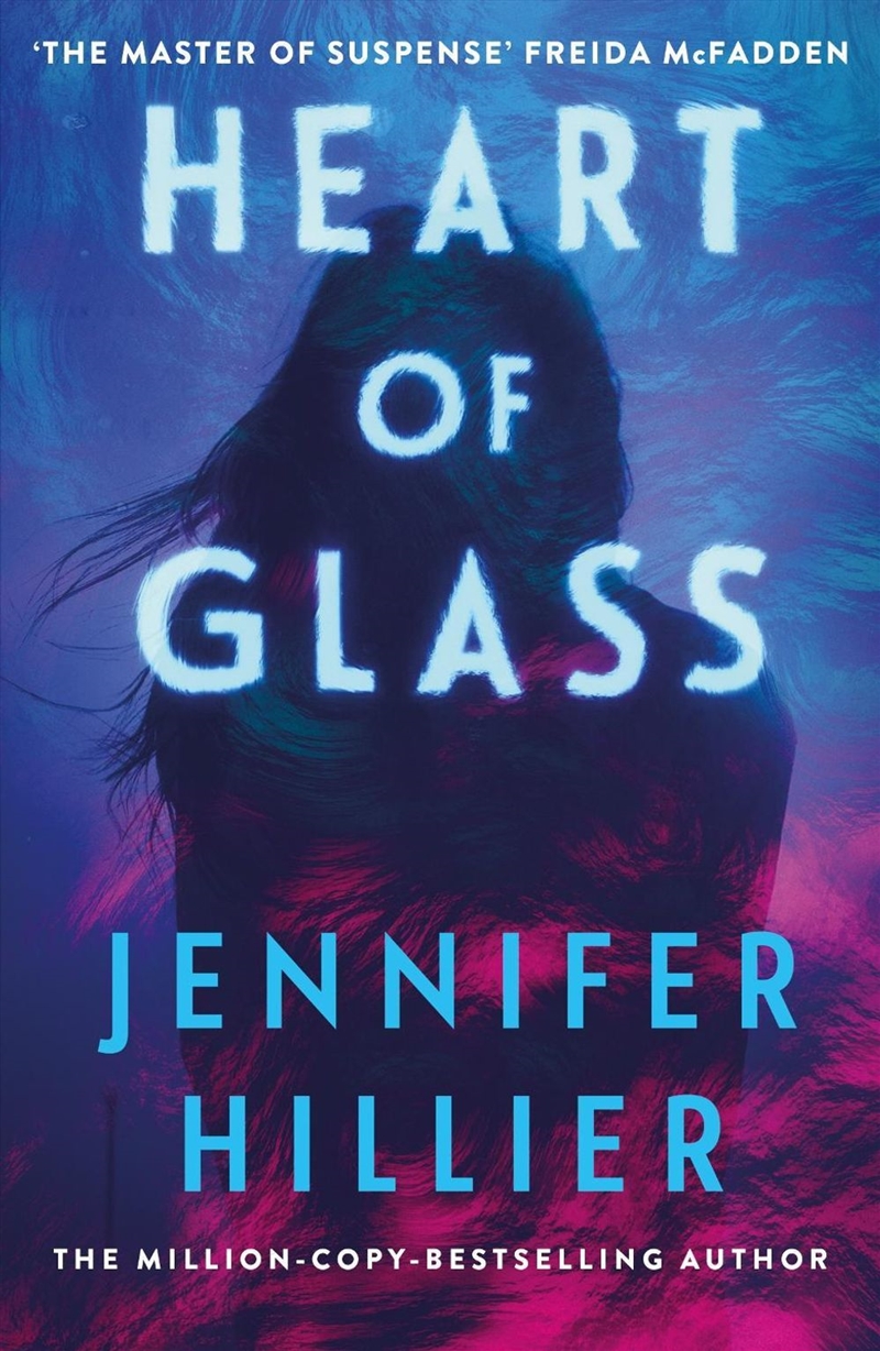 Heart of Glass/Product Detail/Thrillers & Horror Books