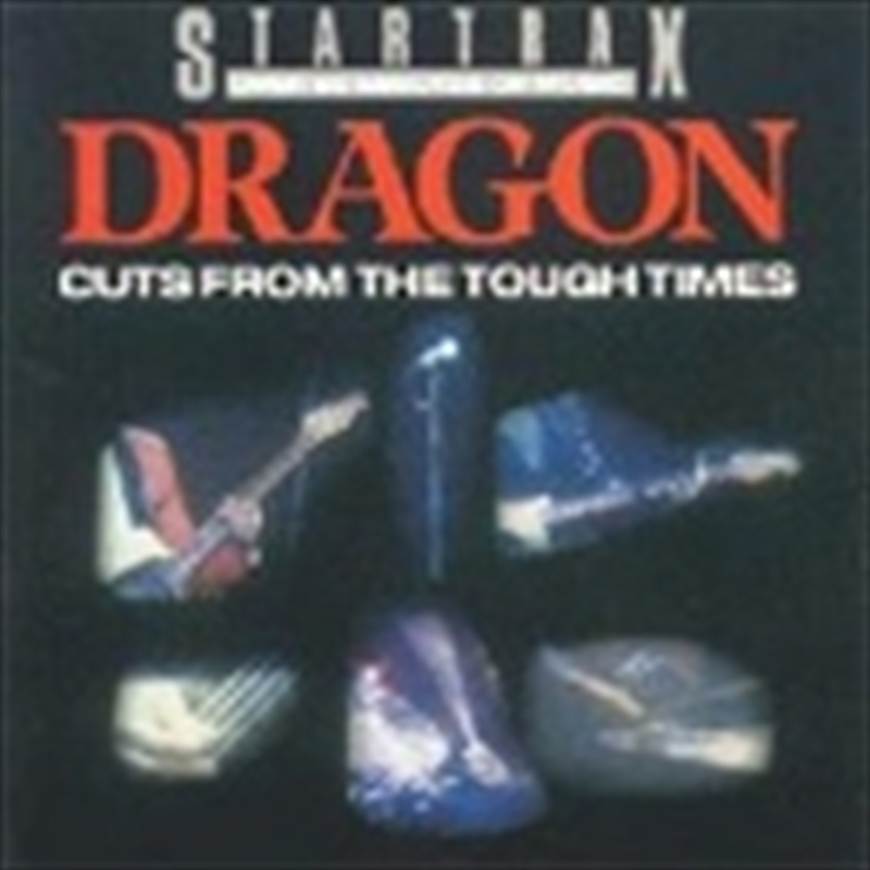 Cuts From The Tough Times/Product Detail/Music CD Albums & Vinyl Records