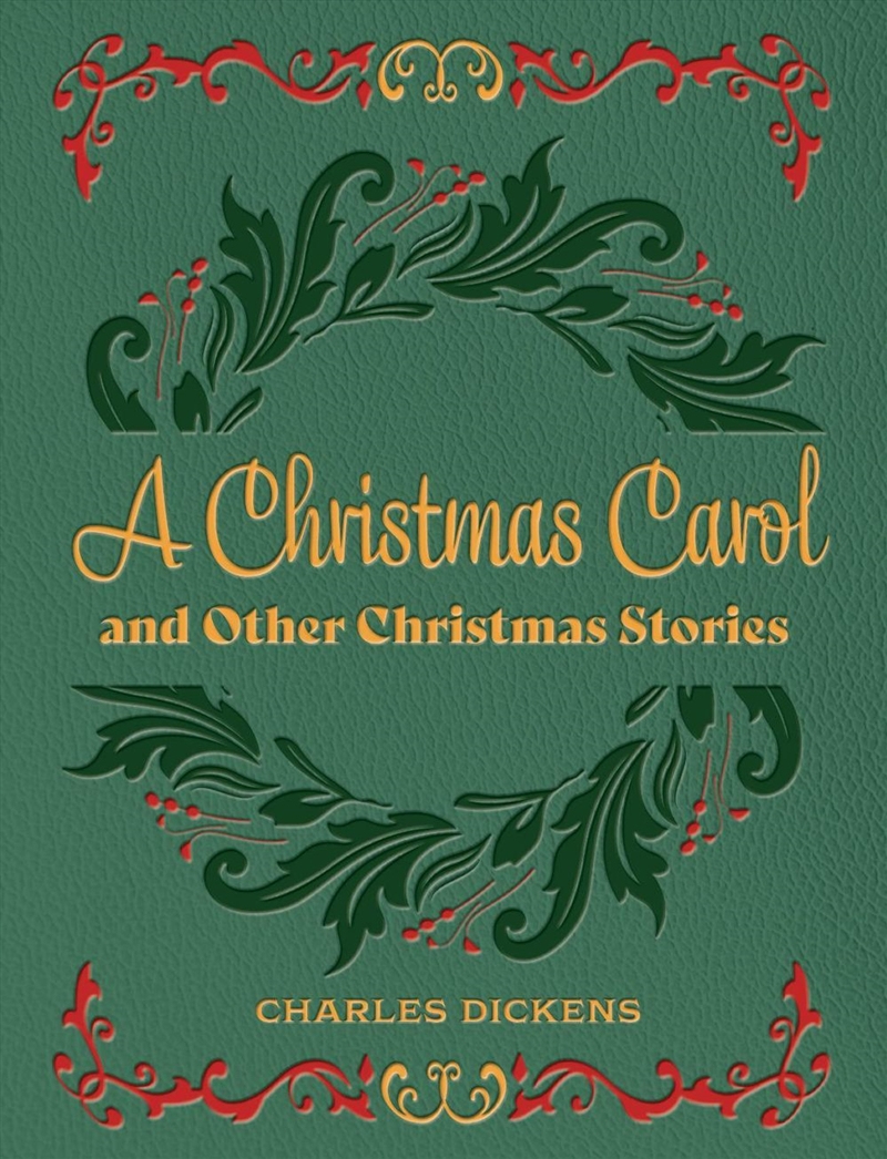 A Christmas Carol and Other Christmas Stories/Product Detail/Historical Fiction