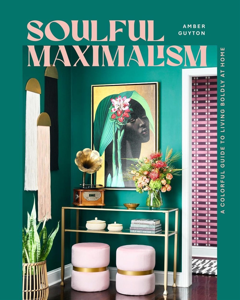 Soulful Maximalism/Product Detail/Art