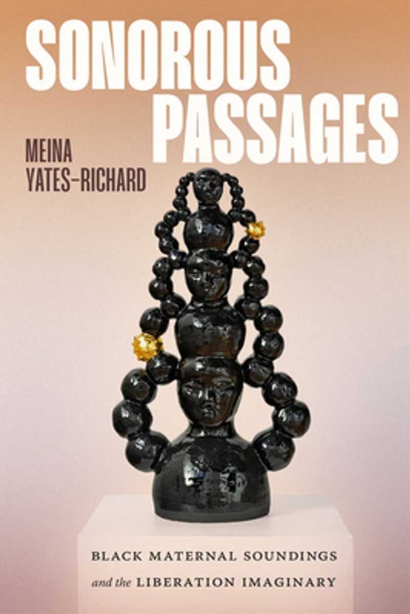 Sonorous Passages/Product Detail/Society & Culture