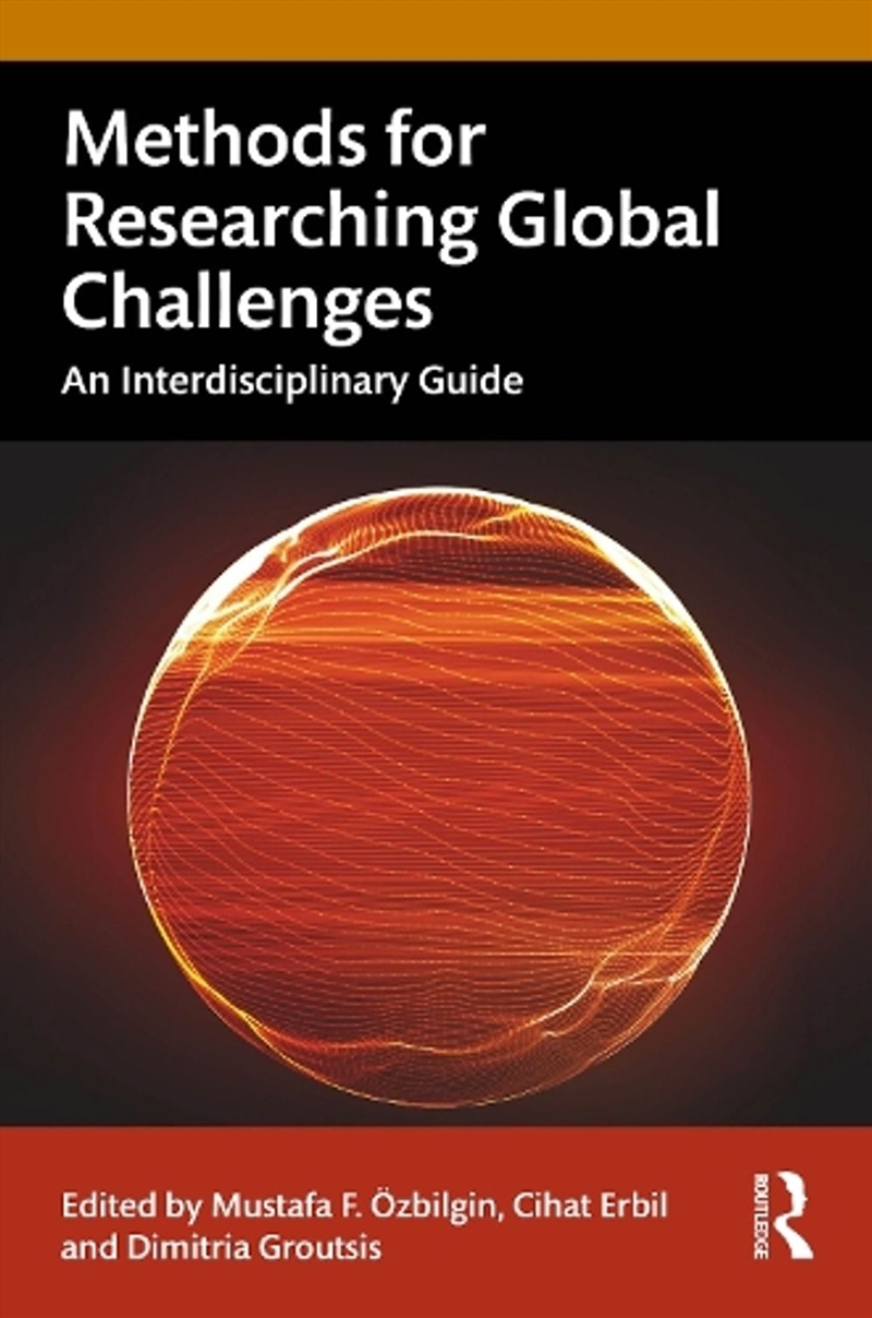 Methods for Researching Global Challenges/Product Detail/Reference & Encylopaedias