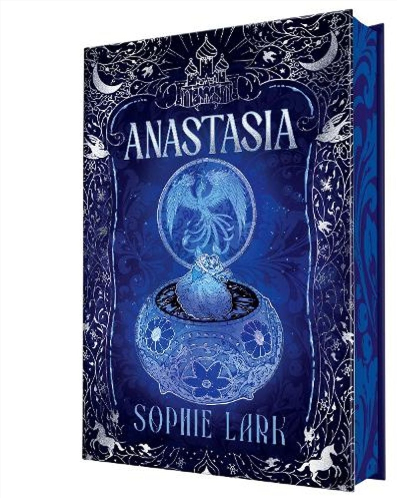 Anastasia (Collector's Edition)/Product Detail/Romance