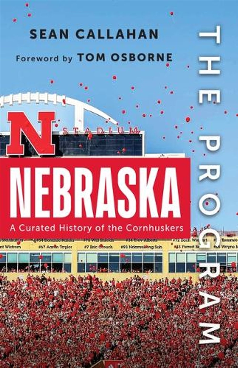 The Program: Nebraska/Product Detail/Sport & Recreation
