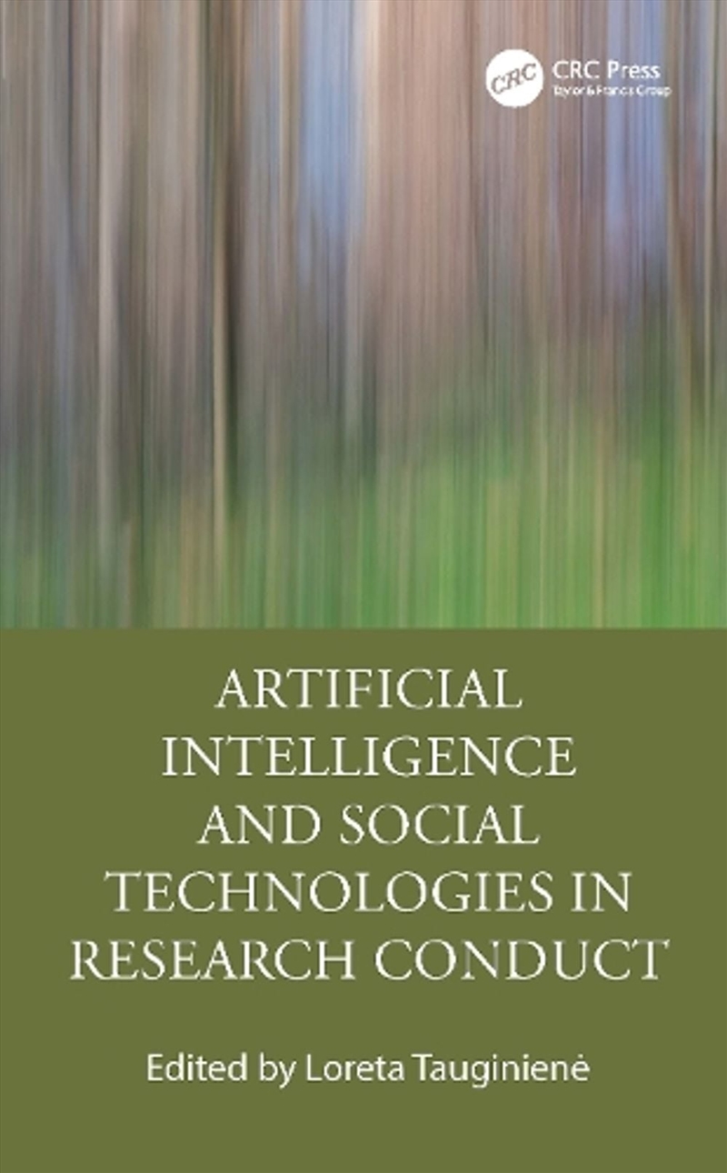 Artificial Intelligence and Social Technologies in Research Conduct/Product Detail/Reference & Encylopaedias