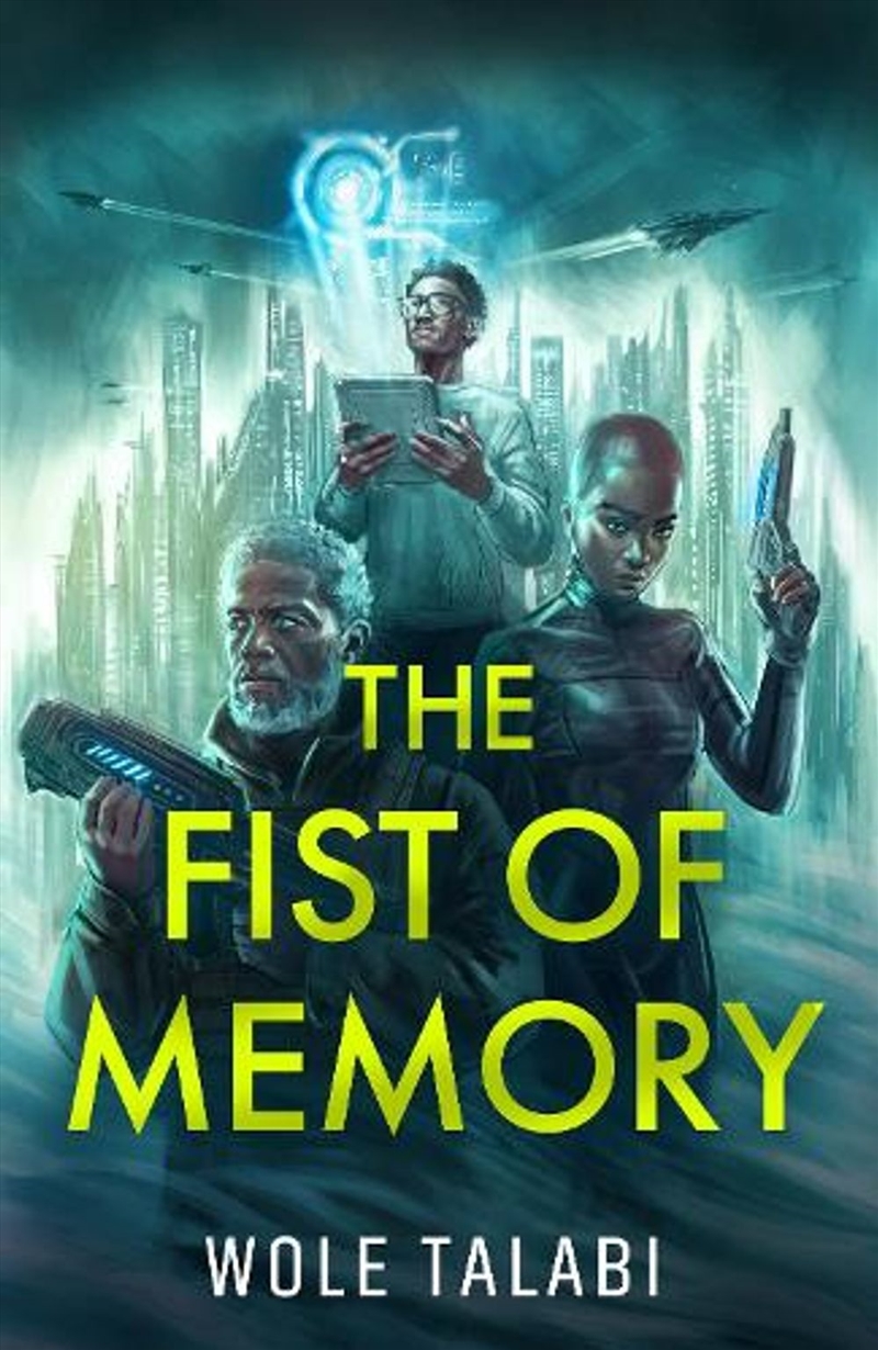 The Fist of Memory/Product Detail/Fantasy Fiction