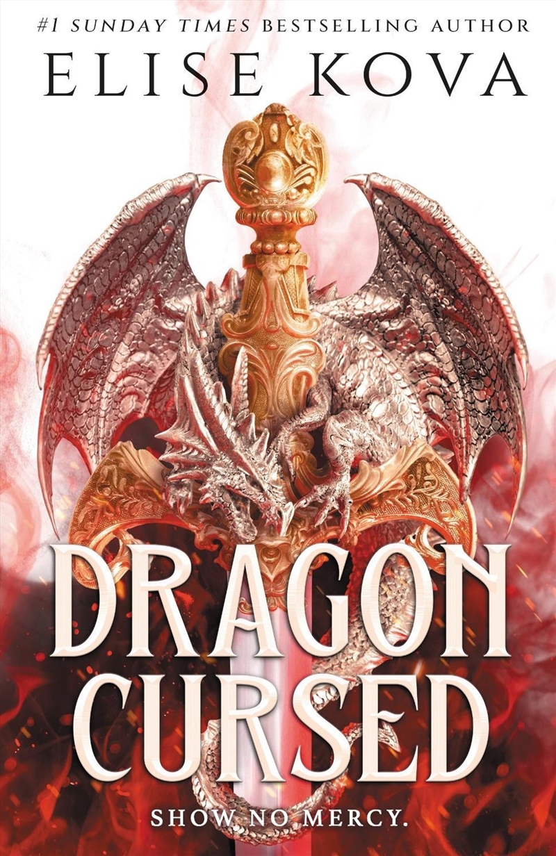 Dragon Cursed/Product Detail/Childrens Fiction Books