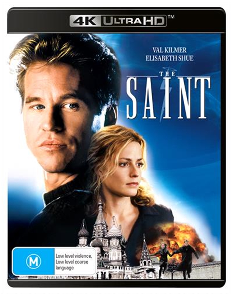 Saint  UHD, The/Product Detail/Thriller
