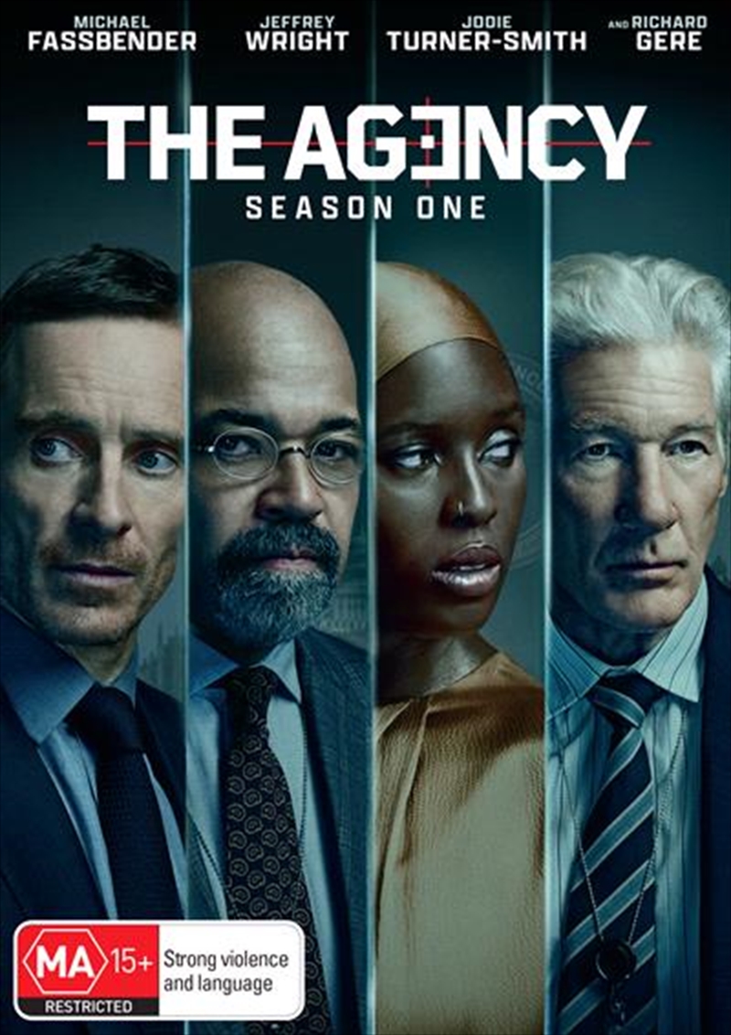 Agency - Season 1, The/Product Detail/Drama