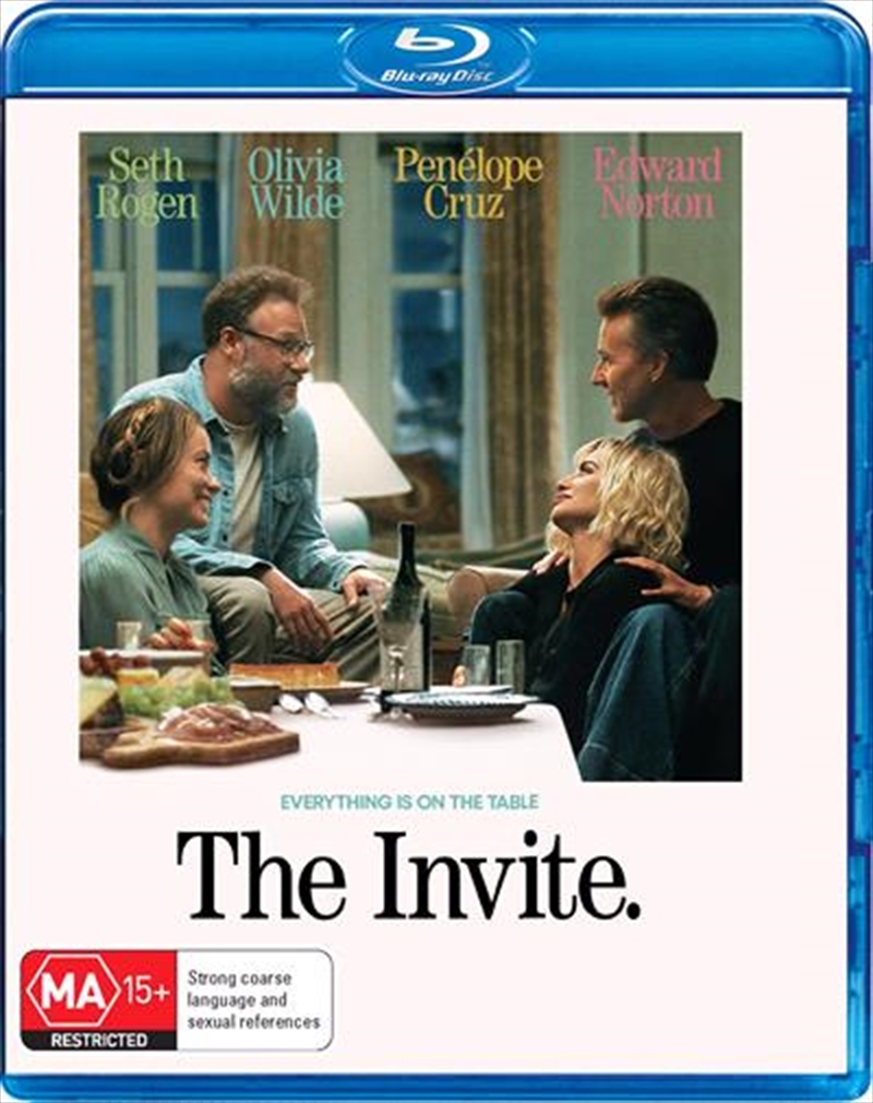 Invite, The/Product Detail/Drama