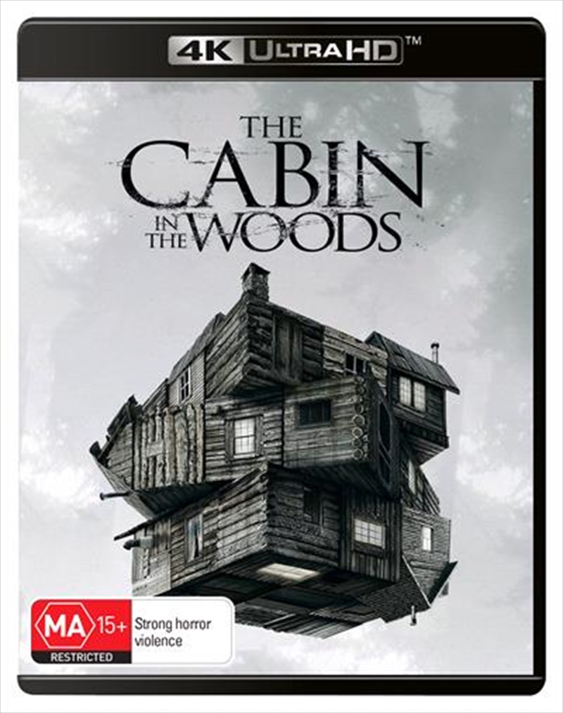 Cabin In The Woods  UHD, The/Product Detail/Horror