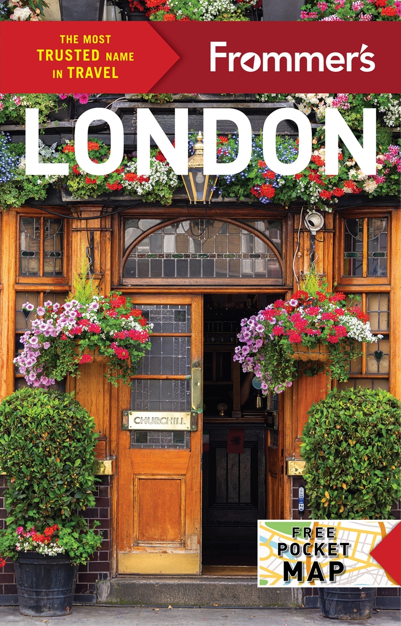 Frommer's London/Product Detail/History
