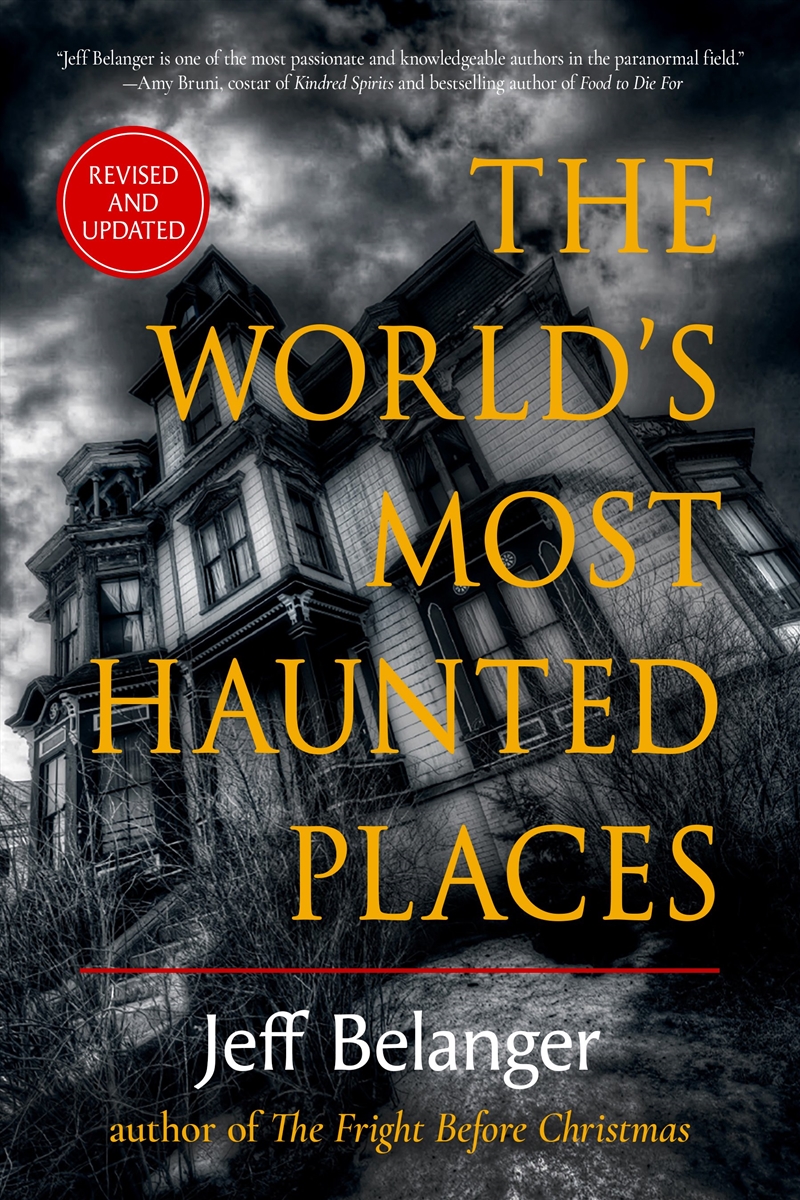 The World's Most Haunted Places/Product Detail/Society & Culture