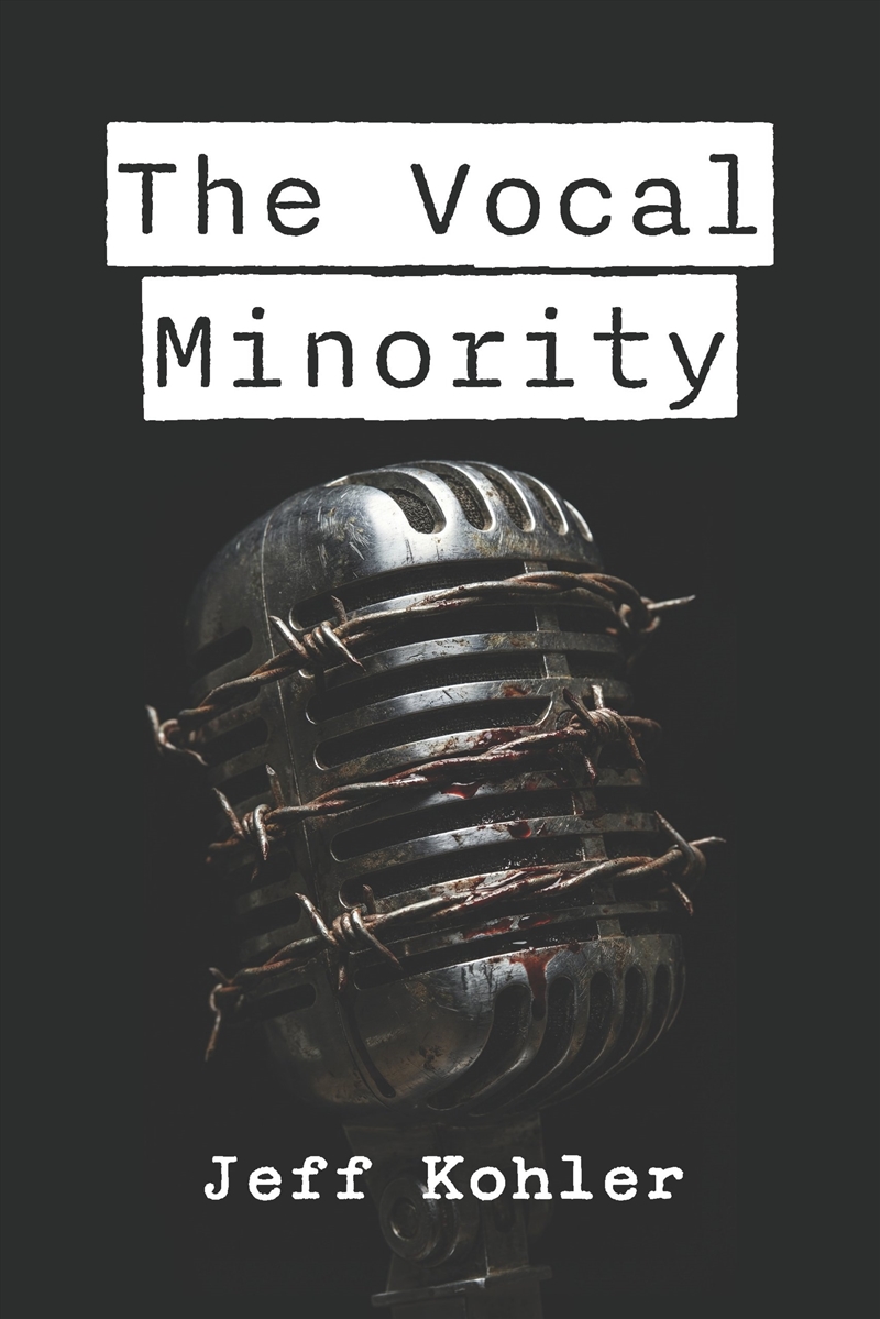 The Vocal Minority/Product Detail/Biographies & True Stories