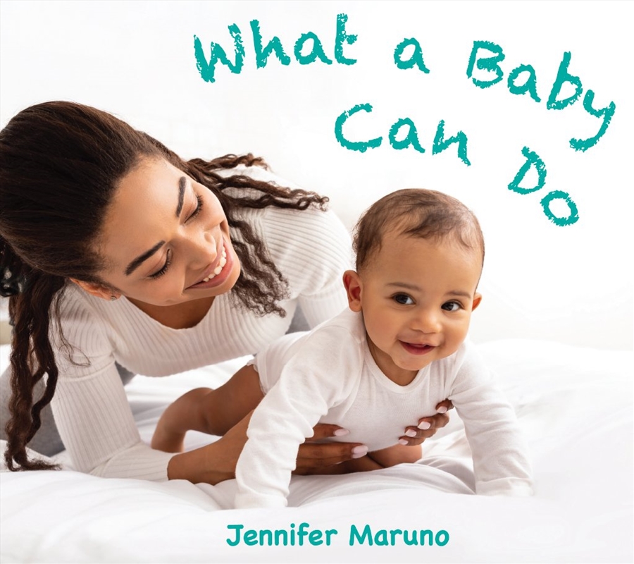 What A Baby Can Do/Product Detail/Early Childhood Fiction Books