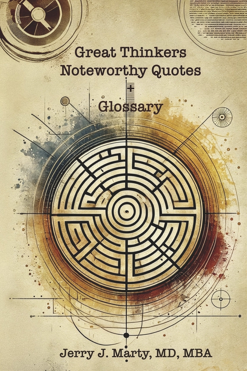 Great Thinkers, Noteworthy Quotes Plus Glossary/Product Detail/Reading