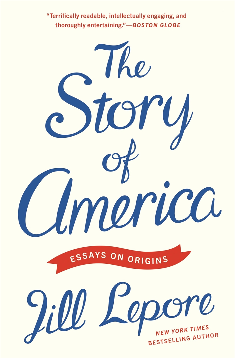 The Story Of America/Product Detail/History