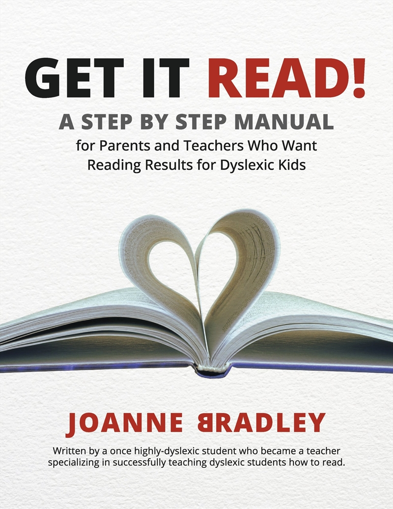 Get It Read!/Product Detail/Teaching