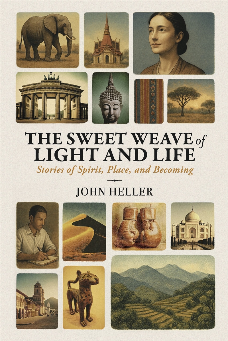 The Sweet Weave Of Light And Life/Product Detail/Biographies & True Stories