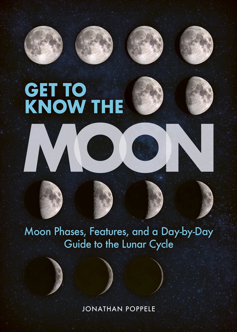 Get To Know The Moon/Product Detail/Animals & Nature